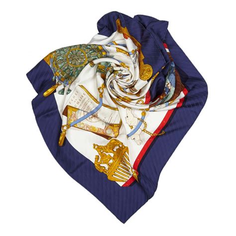 foulard hermes prezzo|used hermes scarves for sale.